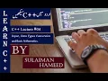 Learn C in Lecture No 04 Input Data Type Conversion and Basic Arithmetic s