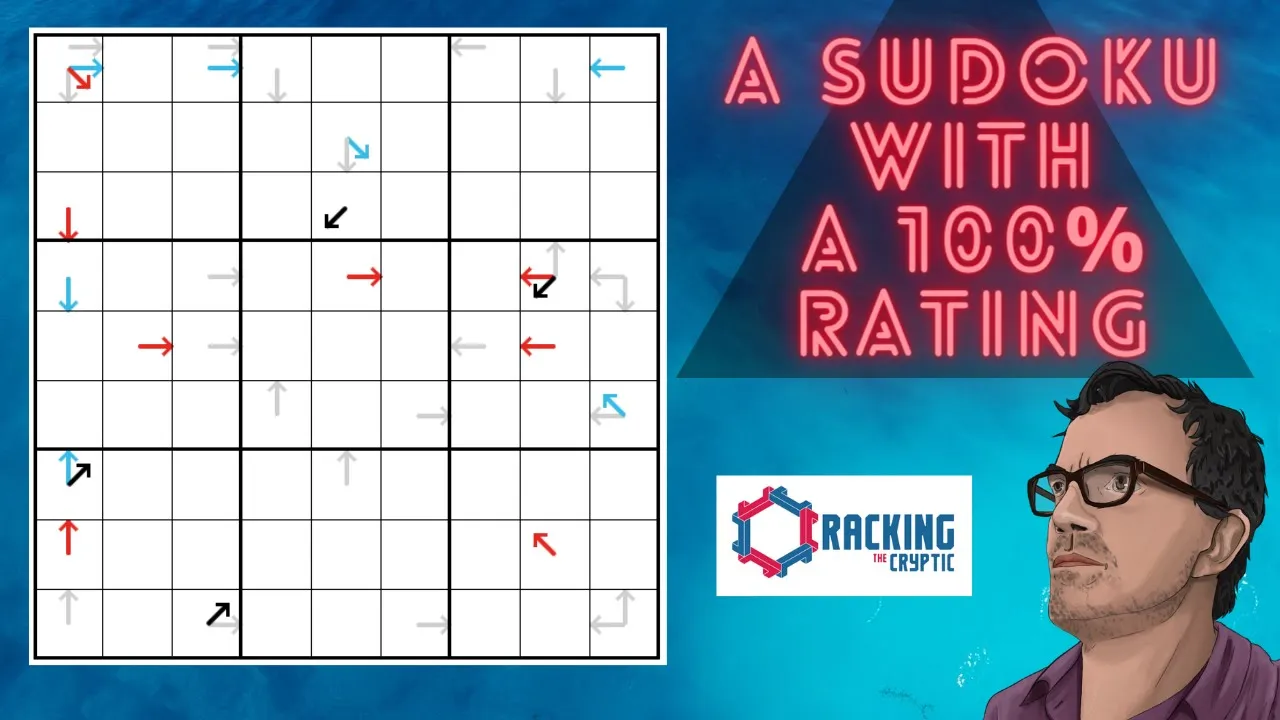 A Sudoku With A 100% Rating