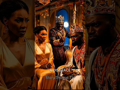 The Prince Who Walked Away From the Crown. #movie #viral #short