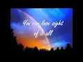 True Colors (w/ lyrics) -  Phil Collins