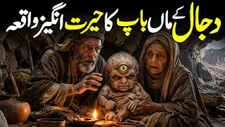 Dajjal Ke Walidain Kaun The? Ibn Sayyad Ka Raaz Aur Tamim Dari (RA) Ka Waqia!