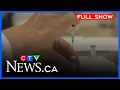 Download Lagu Albertans can get a free COVID-19 shot out-of-province | CTV Morning Live Edmonton for Aug. 22, 2025