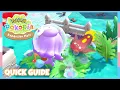 Where To Find Stunfisk In Pokemon Pokopia Bubbly Basin DLC Location Quick Guide