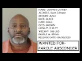 Pennsylvania s Most Wanted Pennsylvania Parole Absconders - Philadelphia County