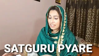 Satgur Pyare | Sunidhi Chauhan | Jasmine Dhiman | Ardaas Karaan | Gippy Grewal