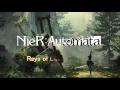 【NieR:Automata OST】遺サレタ場所／斜光 City Ruins - Rays of Light