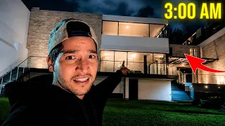 PASE UNA NOCHE EN CASA DE FEDE