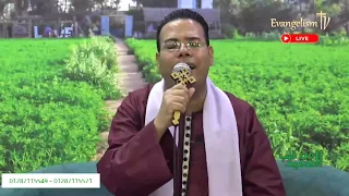 ترنيمه لماذا نحن فقراء للمرنم هاني فرج من قلب الصعيد دندنها