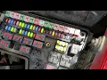 2003 Dodge Ram 1500 Radio Fuses