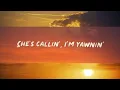 Ramz - Barking (Lyrics) | I might link my ting from Barkin [Slowed Tiktok Remix] [1 Hour Version]