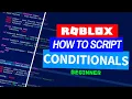 If Then Roblox LUA