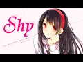 Download Lagu Nightcore - Shy (Lyrics)
