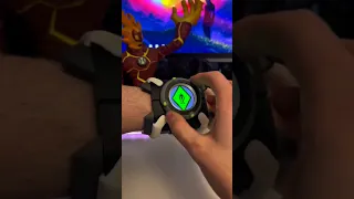 ساعة بن تن تجربة التحول المذهلة 