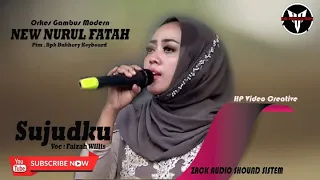 Download Siapapun Akan Tersentuh Bila Dengar Lagu ini SUJUDKU ( Cover ) FAIZAH New Nurul Fatah MP3