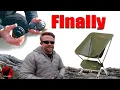 The BEST Backpacking Chair EVER Made ISN T Expensive - NatureHike Ultralight Chair