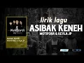 Download Lagu Motifora feat. Keyla JP ASIBAK KENEH(lirik lagu)