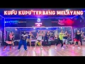 Download Lagu KUPU KUPU TERBANG MELAYANG /SENAM KREASI, CHOREO B Y Chenci Arif