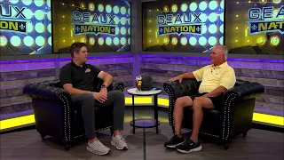Geaux Nation talks with Paul Mainieri about Skip Bertman Passing