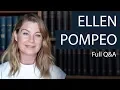 Ellen Pompeo Full Q A Oxford Union