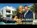 Anne Burrell s Cause Of Death Husband Family Houses Cars Career Updates Lifestyle Net Worth