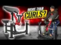 HVO Preacher Curl Machine Review More Than a Preacher Curl Bench