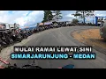 Download Lagu BEGINI JALAN SIMARJARUNJUNG SAMPAI MEREK