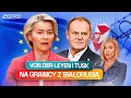 Download Lagu PROGRAM SAFE: VON DER LEYEN W POLSCE ZAPOWIADA PIENIĄDZE NA OBRONĘ GRANIC