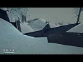Location: Blocked Highway - Desolation Point, The Long Dark