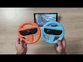 Are These Nintendo Switch Racing Wheels Worth It