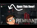 Item behind Locked Door Remnant 2 Void Vessel Facility