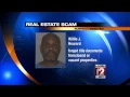 Man uses Craigslist to pull off real estate scam