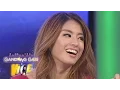 GGV Gretchen Ho gets jealous of Alex Gonzaga and Kim Chiu