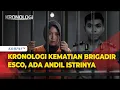 Download Lagu Kronologi Kematian Brigadir Esco, hingga Briptu Rizka Istrinya Terungkap sebagai Pelaku