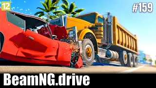 LOSOWE AUTA na Mapie z GTA 6! Kto Przetrwa Zderzenie w BeamNG.drive