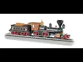 I Wanted to Love This Bachmann 4-4-0 But It s Complicated