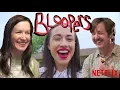 HATERS BACK OFF SEASON 1 BLOOPERS HILARIOUS