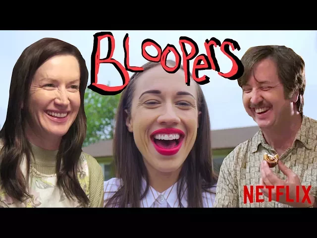 HATERS BACK OFF SEASON 1 BLOOPERS! *HILARIOUS*