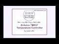 Arduino TMP37 Simple Temp Controller
