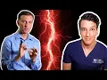 Dr Eric Berg gets fact-checked by MD P doctor