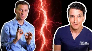 Dr Eric Berg gets fact-checked by MD P doctor