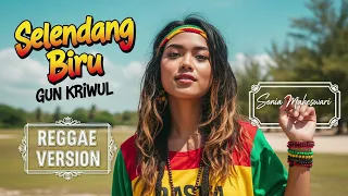 selendang biru gun kriwul cover reggae version