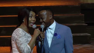 tshwane gospel choir praise him alone live ft thabang sarela seithati senohe