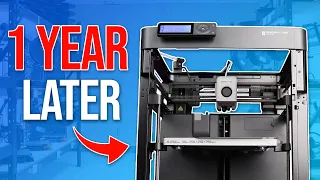 What happens when you run Bambulab 3D Printers for 100,000 hours?