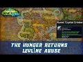 The Hunger Returns Leyline Abuse Runas Crystal Grinder Toy Legion Remix
