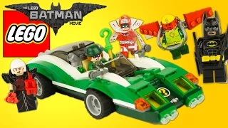 Lego Batman Le Film Le Bolide de l'Homme Mystère 70903 Jouet Toy Review #LegoBatmanLeFilm