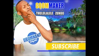 thululalele gqom maker amavosho