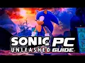 Sonic Unleashed on PC Guide 2025 Edition