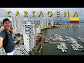 The Real Cartagena Bazurto Market Manga Fort San Felipe