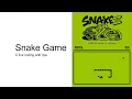 Create Snake game in C Part 2
