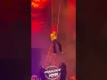 Download Lagu Chris Brown gets stuck in the air while singing “Under the Influence” at the 11:11 Tour #chrisbrown
